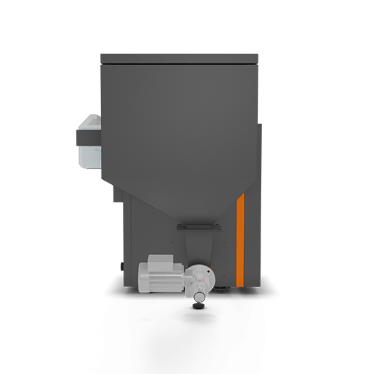 Automatický kotel H8‑AP na pelety a uhlí