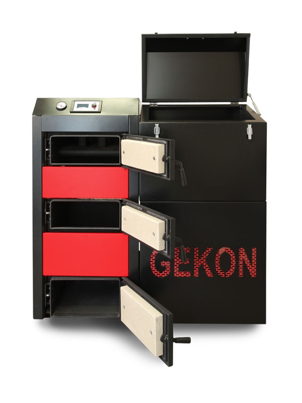 GEKON COMBI 20 - 25 kW