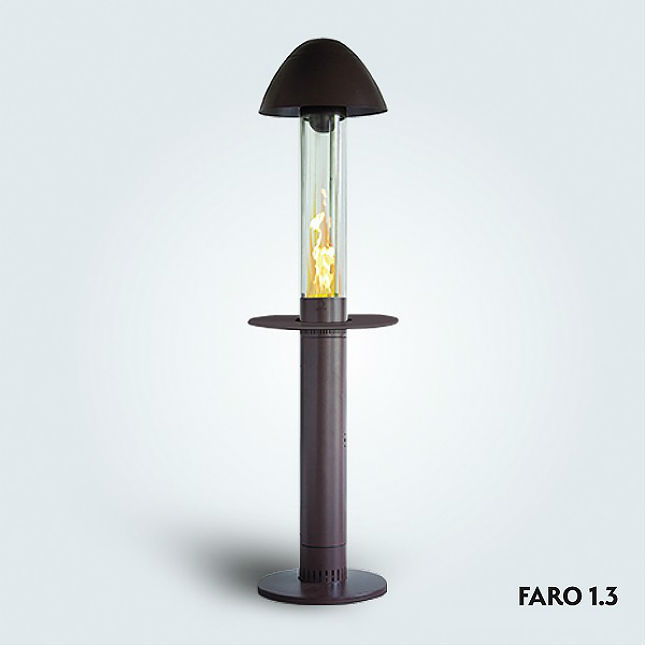 ZAHRADNÍ OHŘÍVAČ FARO V.1.3